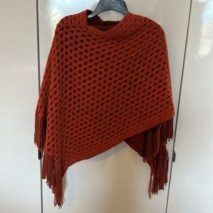 70s Poncho